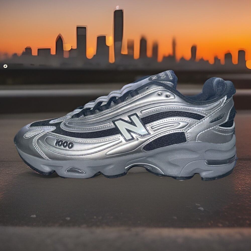 New Men's Size 9.5 New Balance 1000 Grey Black M1000EGR
